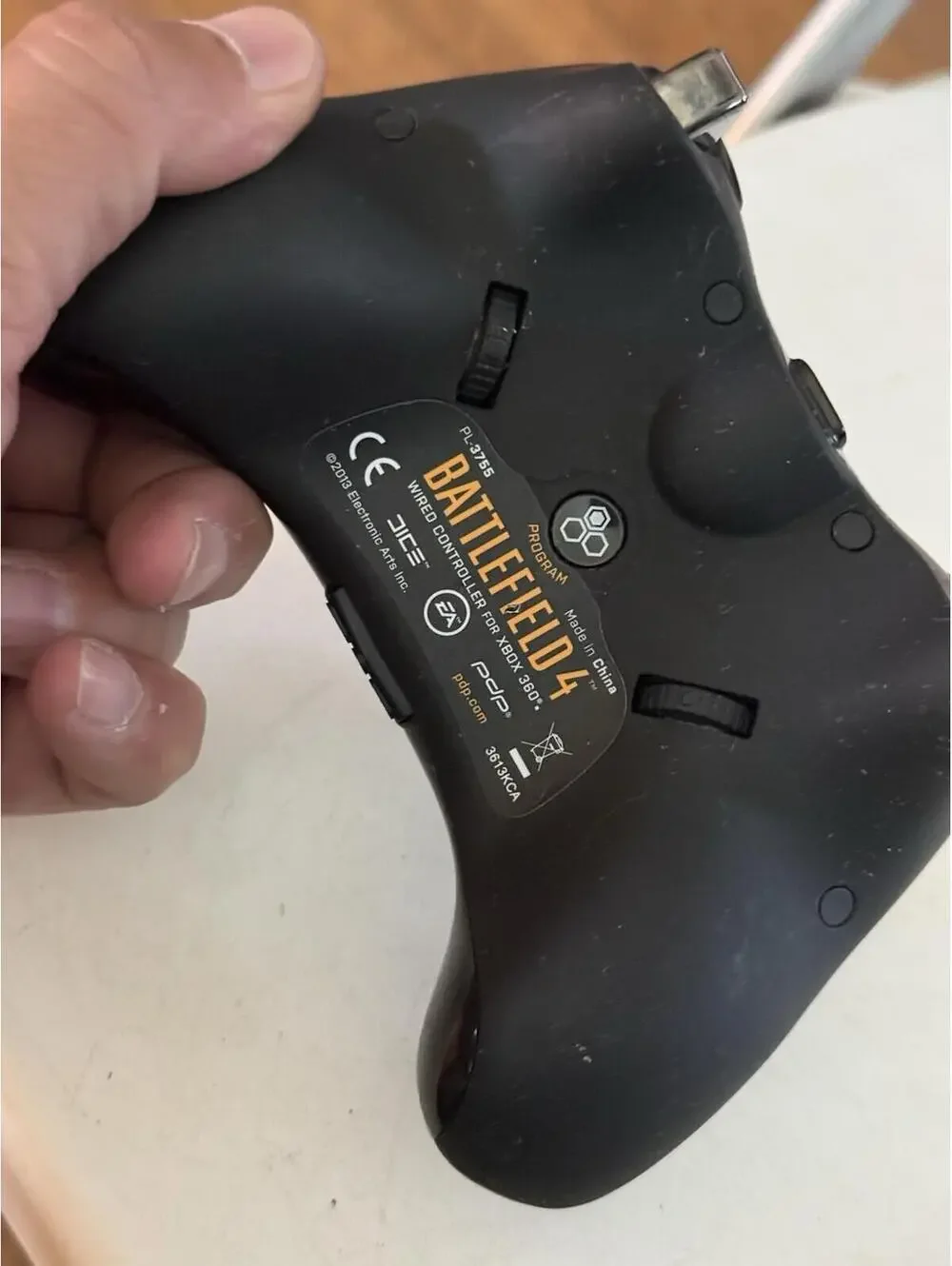 Unbranded xbox 360 wireless controller ( Untested)